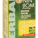 Nin Jiom Pei Pa Koa Herbal Syrup With 15 Natural Herb & Honey - 150 ml Pack (Pack of 2)