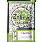 (Pack of 10) Chimes Original Ginger Chews Chewy Candy Vegan, Gluten Free - 56.7 gram Pack