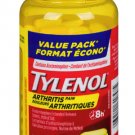Tylenol Arthritis Pain Relief Acetaminophen 650 mg - 170 Caplets Pack (Pack of 2)