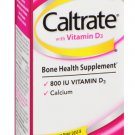 Caltrate Calcium & Vitamin D3 Bone Health Supplement Tablet - 60 Tablets Pack (Pack of 2)
