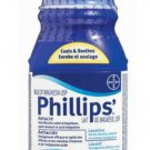 Phillips' Milk Of Magnesia Original Laxative Liquid - 350 ml Pack (Pack of 2)