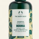 The Body Shop Moringa Shampoo and Conditioner With Vegan Silk Protection - 250 ml Each