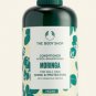 The Body Shop Moringa Shampoo and Conditioner With Vegan Silk Protection - 250 ml Each