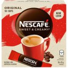 (Pack of 3) Nescafe Sweet And Creamy Original Instant Coffee Mix - 18 X 19 gram Sachet Pack