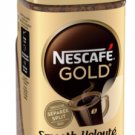 (Pack of 3) Nescafe Gold Smooth Medium & Rich Dark Blend Instant Coffee - 100 gram Pack