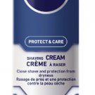 Nivea Men Protect and Care Moisturizing Shaving Cream With Aloe Vera - 100 ml Pack (Pack of 5)
