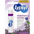 Lypsyl Elderberry Moisturizing Lip Balm - 4.2 gram Pack (Pack of 5)