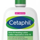 (Pack of 2) Cetaphil Urea 10 Healing Lotion For Very Rough and Cracked Skin - 473 ml Pack