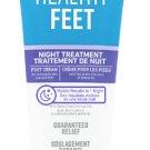 O'Keeffe's Healthy Feet Night Treatment Foot Cream Extremely Dry Cracked Feet - 85 gram Pack X 2