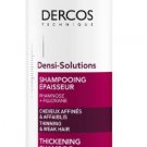 VICHY Dercos Densi-Solutions Thickening Shampoo - 250 ml Pack  (Pack of 2)
