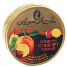 (Pack of 6) Laura Secord Gourmet Candies Mixed Fruits Flavor - 150 gram Pack