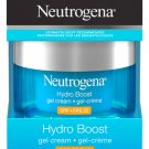 (Pack of 2) Neutrogena Hydro Boost Gel Face Cream With SPF 25 - 47 ml Pack