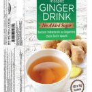 Gold Kili Instant Ginger Drink No Added Sugar - 10 Sachet/ 50 gram Pack