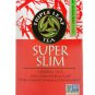 (Pack of 5) Triple Leaf Super Slim With White Mulberry Leaf Herbal Tea - 20 Tea Bags/ 33 gram Pack