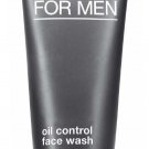 (Pack of 2) Clinique For Men Oil Control Face Wash - 200 ml Pack