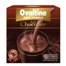 Ovaltine (Pack of 3) Swiss Formula Rich Chocolate Flavor Malt Beverage - 10 Sachet/ 296 gram Pack