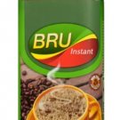 (Pack of 4) Bru Instant Coffee and Roasted Chicory - 200 gram Pack