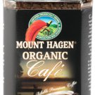 (Pack of 2) Mount Hagen Organic Fair Trade Instant Coffee - 100 gram Pack