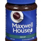 (Pack of 4) Maxwell House Decaf Instant Coffee - 150 gram Pack