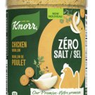 (Pack of 4) Knorr Chicken Bouillon Zero Salt - 160 gram Pack