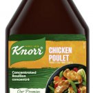 (Pack of 4) Knorr Liquid Concentrated Chicken Bouillon - 250 ml Pack