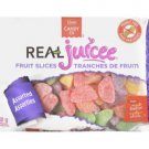 (Pack of 2) Dare Candy Co Real Juicee Fruit Slices Assorted Fruit Flavoured Candies - 818 gram Pack