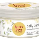 (Pack of 2) Burt's Bees Mama Belly Butter With Shea Butter and Vitamin E - 185 gram Pack