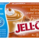 (Pack of 10) Jell-O Fat Free Butterscotch Instant Pudding Mix - 30 gram Pack