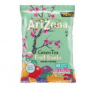 (Pack of 10) Arizona Green Tea Fruit Snack Mixed Flavors Gummy Candy - 142 gram Pack