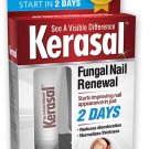 (Pack of 2) Kerasal Nail Fungal Renewal Treatment/ Solution - 10 ml Pack