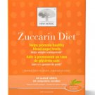 (Pack of 2) New Nordic Zuccarin Diet Helps Promote Healthy Blood Sugar Levels - 60 Tablet Pack