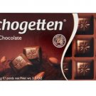 (Pack of 10) Schogetten Originals Dark Chocolate Bar - 100 gram Pack