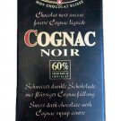 (Pack of 10) Camille Bloch Cognac Dark Chocolate - 100 gram Pack