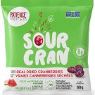 10 X Patience Fruit & Co Sour Cran Real Dried Cranberries Candy Sour Watermelon - 60 gram Pack