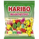 (Pack of 10) Haribo Wackelgeister (Wobble Ghosts) Gummy Candy - 160 gram Pack