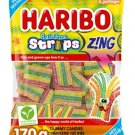 (Pack of 10) Haribo Buddy Crew Gummy Candy - 170 gram Pack
