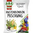 (Pack of 10) Kaiser Cough Drop Mixed Candy - 90 gram Pack