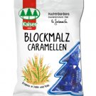 (Pack of 10) Kaiser Blockmalz Caramellen Candy - 90 gram Pack