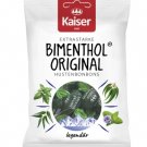 (Pack of 10) Kaiser Original Menthol Candy - 85 gram Pack