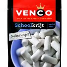 (Pack of 10) Venco Schoolkrijt Licorice Candy - 152 gram Pack