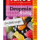 (Pack of 4) Venco Dropmix Fruitig Mixed Licorice Candy - 425 gram Pack