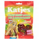 (Pack of 10) Katjes Plant Based Gummies Candy Peace & Love - 170 gram Pack