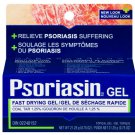 (Pack of 2) Psoriasin Fast Drying Topical Gel Relieve Psoriasis Suffering - 21.25 gram Pack