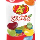 (Pack of 10) Jelly Belly Assorted Fruit Flavour Organic Vegan Gummies Candy - 198 gram Pack