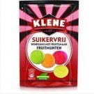 (Pack of 10) Klene Sugar Free Fruit Coin Candy - 105 gram Pack