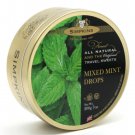 (Pack of 5) Simpkins Travel Sweets Mixed Mint Drops - 200 gram Pack