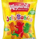(Pack of 10) Maynards Bassetts Jelly Babies - 165 gram Pack