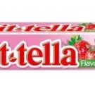 (Pack of 20) Fruittella Strawberry Roll - 40 gram/ Roll