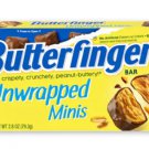 (Pack of 10) Butterfinger Mini Bites - 79.3 gram Pack