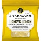 (Pack of 10) Jakemans Honey & Lemon Soothing Menthol Lozenges - 73 gram Pack